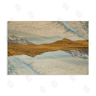 Robin Vandenabeele | Reflecting Prairie Scenery