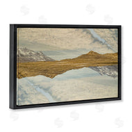 Robin Vandenabeele | Reflecting Prairie Scenery