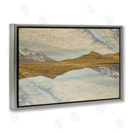 Robin Vandenabeele | Reflecting Prairie Scenery