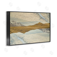 Robin Vandenabeele | Reflecting Prairie Scenery