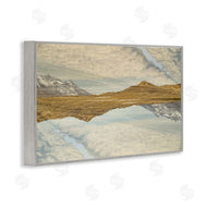 Robin Vandenabeele | Reflecting Prairie Scenery