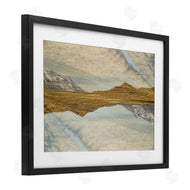 Robin Vandenabeele | Reflecting Prairie Scenery