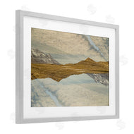 Robin Vandenabeele | Reflecting Prairie Scenery