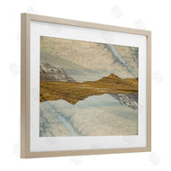 Robin Vandenabeele | Reflecting Prairie Scenery