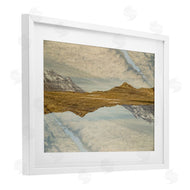 Robin Vandenabeele | Reflecting Prairie Scenery