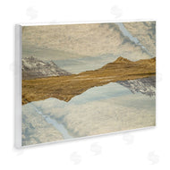Robin Vandenabeele | Reflecting Prairie Scenery