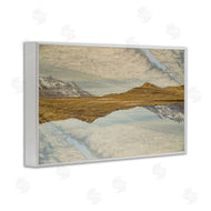 Robin Vandenabeele | Reflecting Prairie Scenery