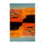 Robin Vandenabeele | Surreal Canyon Reflection