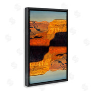 Robin Vandenabeele | Surreal Canyon Reflection