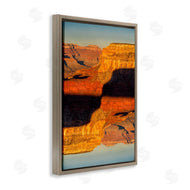 Robin Vandenabeele | Surreal Canyon Reflection