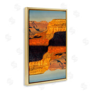 Robin Vandenabeele | Surreal Canyon Reflection