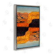 Robin Vandenabeele | Surreal Canyon Reflection