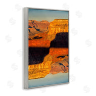 Robin Vandenabeele | Surreal Canyon Reflection