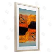 Robin Vandenabeele | Surreal Canyon Reflection