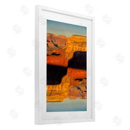 Robin Vandenabeele | Surreal Canyon Reflection