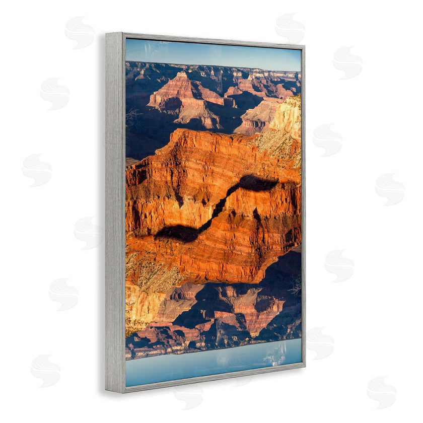 Robin Vandenabeele | Canyon Landscape Overview