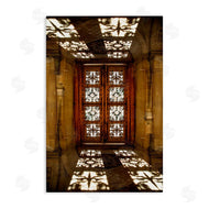 Robin Vandenabeele | Sunlit Architecture Reflection