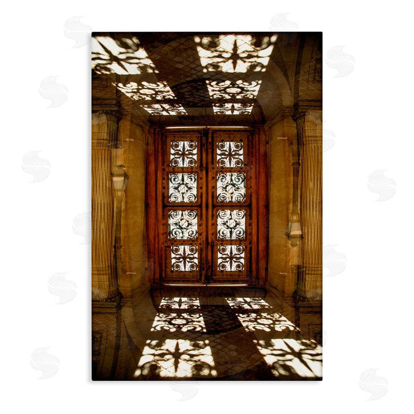 Robin Vandenabeele | Sunlit Architecture Reflection