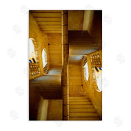 Robin Vandenabeele | Surrealist Stairways Architecture