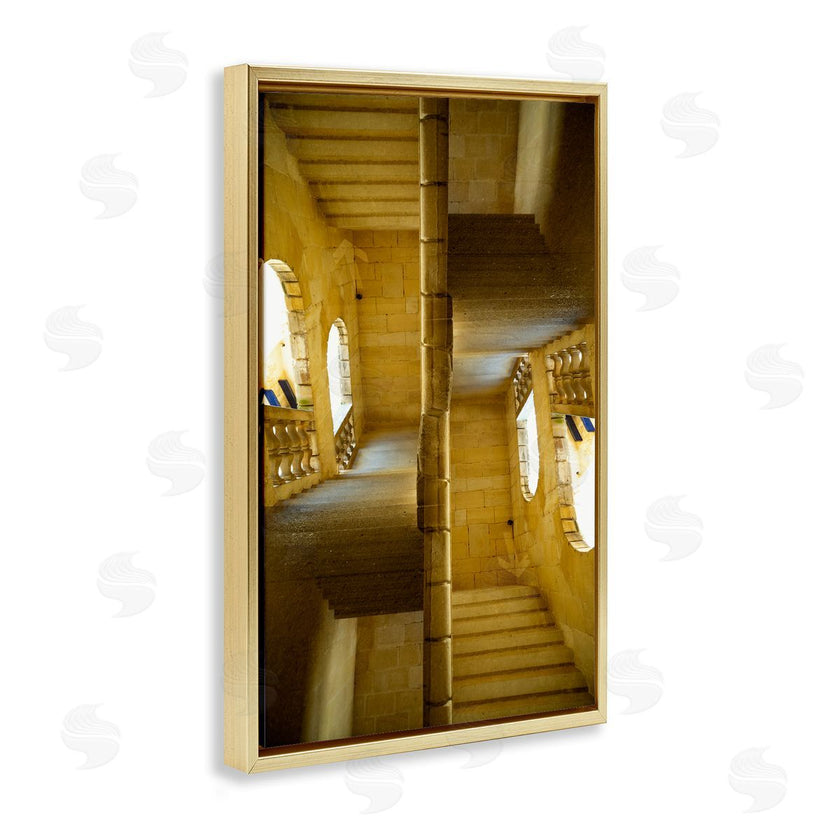 Robin Vandenabeele | Surrealist Stairways Architecture