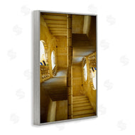 Robin Vandenabeele | Surrealist Stairways Architecture