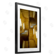Robin Vandenabeele | Surrealist Stairways Architecture