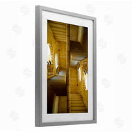Robin Vandenabeele | Surrealist Stairways Architecture