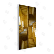 Robin Vandenabeele | Surrealist Stairways Architecture