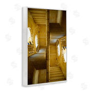 Robin Vandenabeele | Surrealist Stairways Architecture