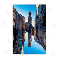 Robin Vandenabeele | Historical Urban Reflection