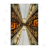 Robin Vandenabeele | Interior Architecture Symmetry