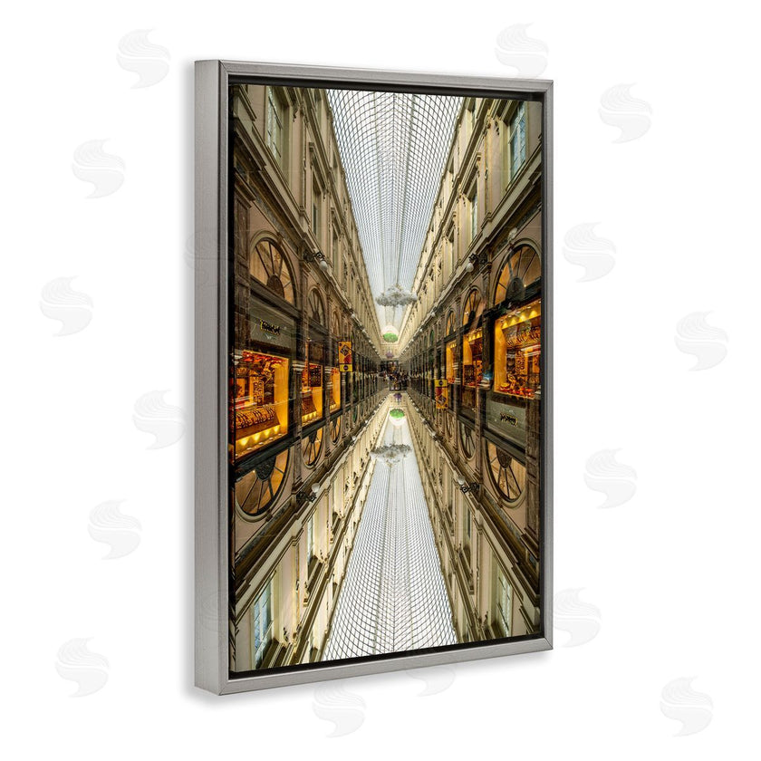 Robin Vandenabeele | Interior Architecture Symmetry