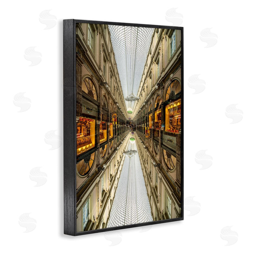 Robin Vandenabeele | Interior Architecture Symmetry