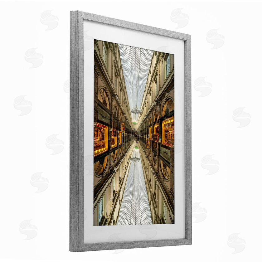 Robin Vandenabeele | Interior Architecture Symmetry