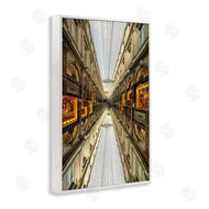 Robin Vandenabeele | Interior Architecture Symmetry