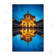 Robin Vandenabeele | Grand Architecture Reflection