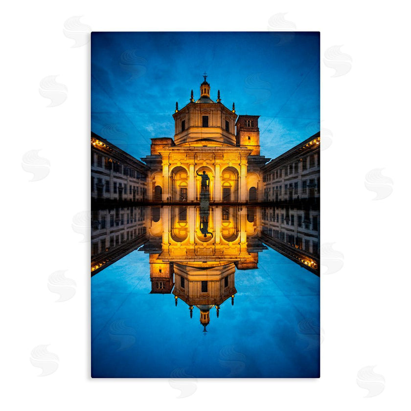 Robin Vandenabeele | Grand Architecture Reflection