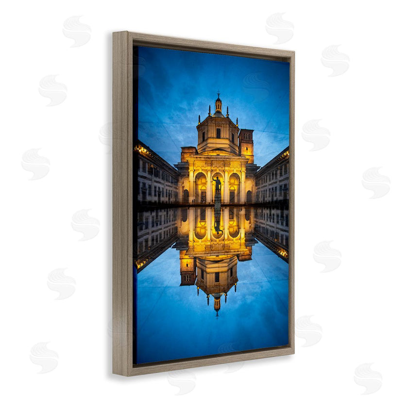 Robin Vandenabeele | Grand Architecture Reflection