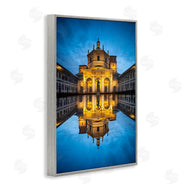 Robin Vandenabeele | Grand Architecture Reflection