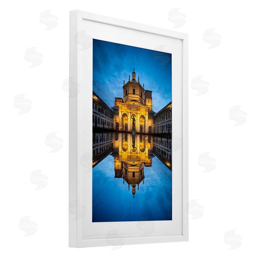 Robin Vandenabeele | Grand Architecture Reflection