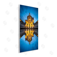 Robin Vandenabeele | Grand Architecture Reflection