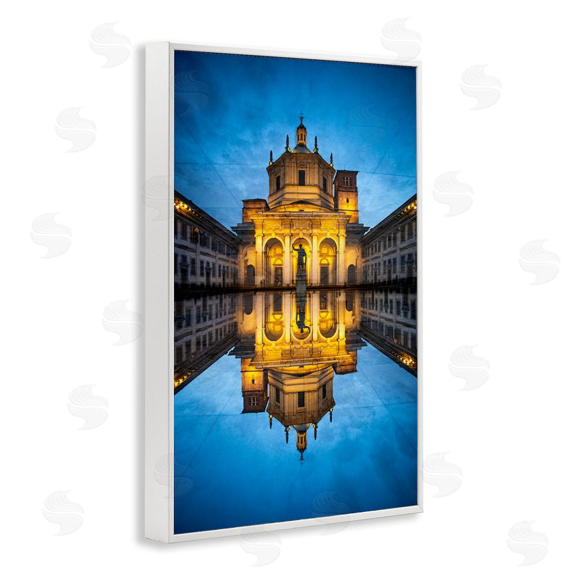 Robin Vandenabeele | Grand Architecture Reflection