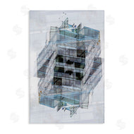 Robin Vandenabeele | Overlapping Building Layers