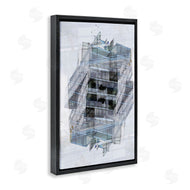 Robin Vandenabeele | Overlapping Building Layers