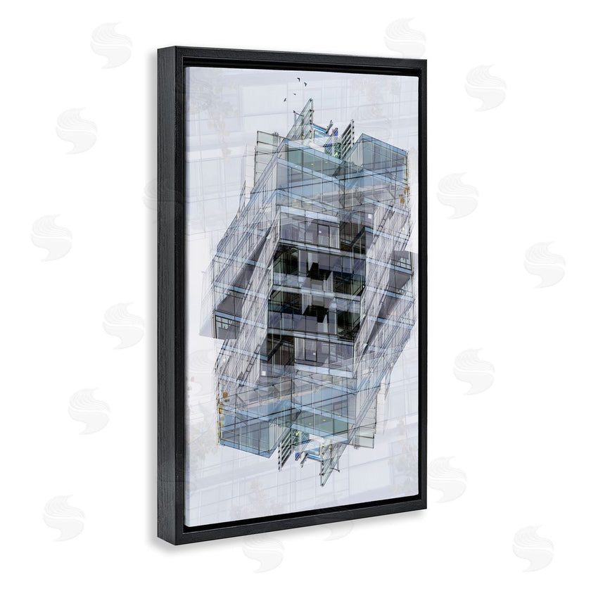 Robin Vandenabeele | Overlapping Building Layers