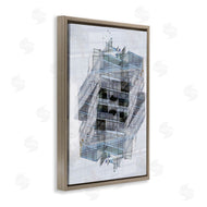 Robin Vandenabeele | Overlapping Building Layers
