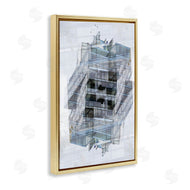 Robin Vandenabeele | Overlapping Building Layers