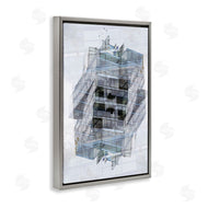 Robin Vandenabeele | Overlapping Building Layers