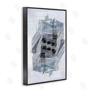 Robin Vandenabeele | Overlapping Building Layers