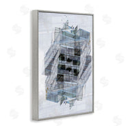 Robin Vandenabeele | Overlapping Building Layers